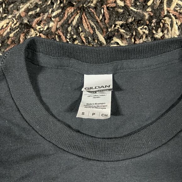 Jonas Brothers The Remember This Tour Black T Shirt Adult Sz S New - Picture 5 of 5